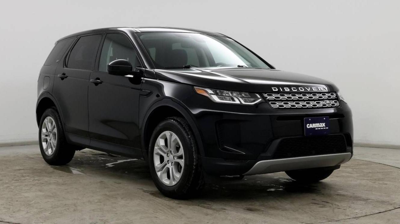 LAND ROVER DISCOVERY SPORT 2020 SALCK2FX9LH872263 image